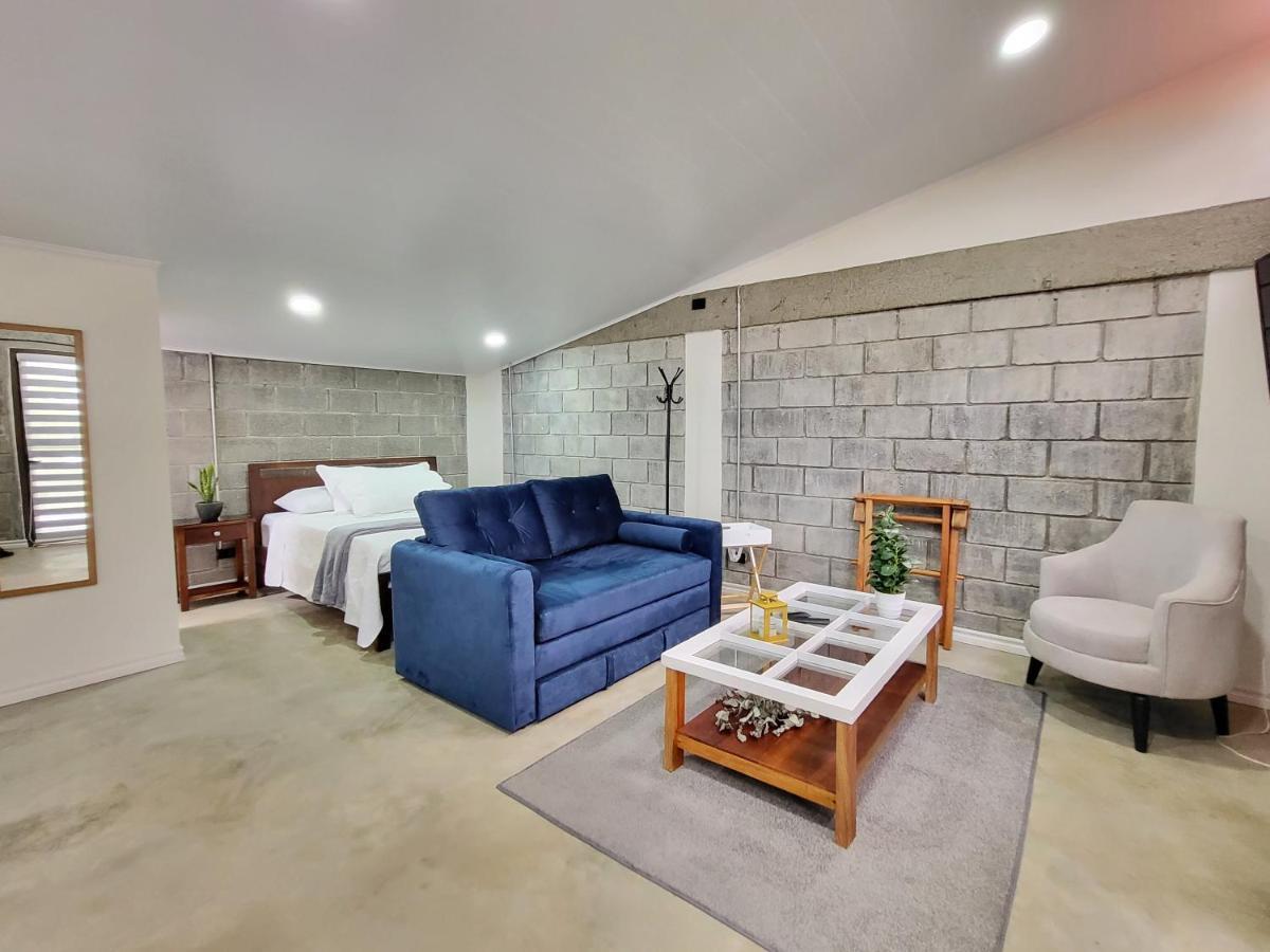 Casa Del Cafe - Loft Apartment Heredia Ngoại thất bức ảnh