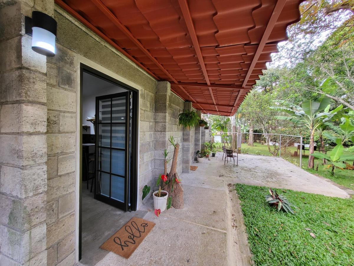 Casa Del Cafe - Loft Apartment Heredia Ngoại thất bức ảnh